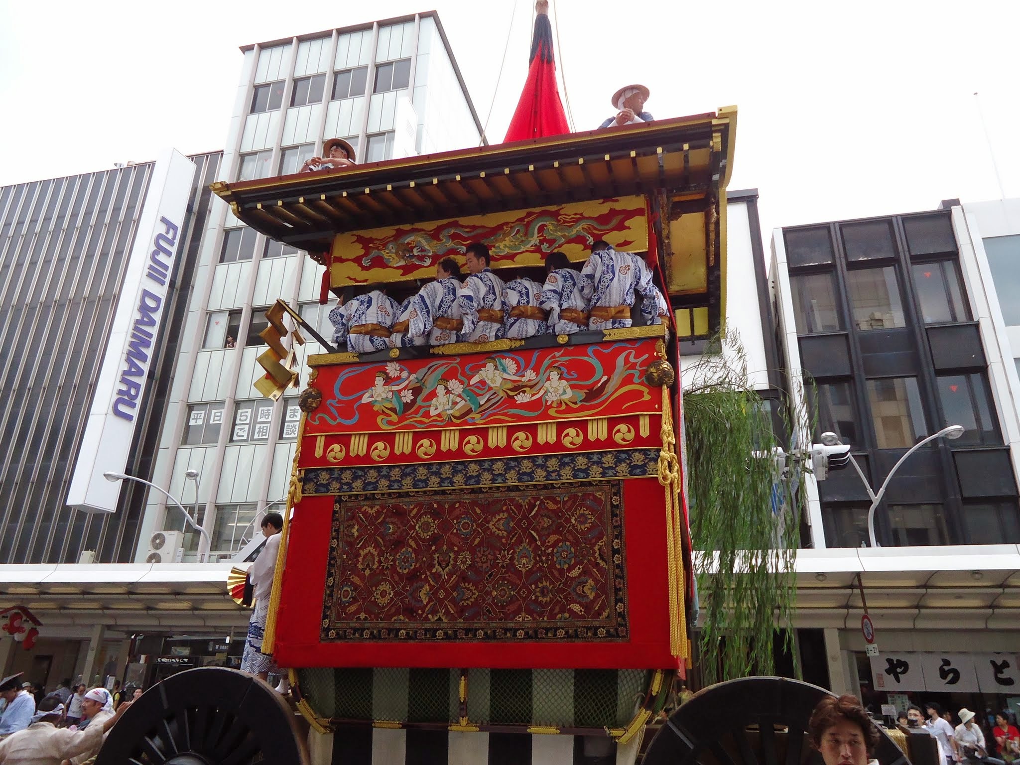 祇園祭の画像その2です