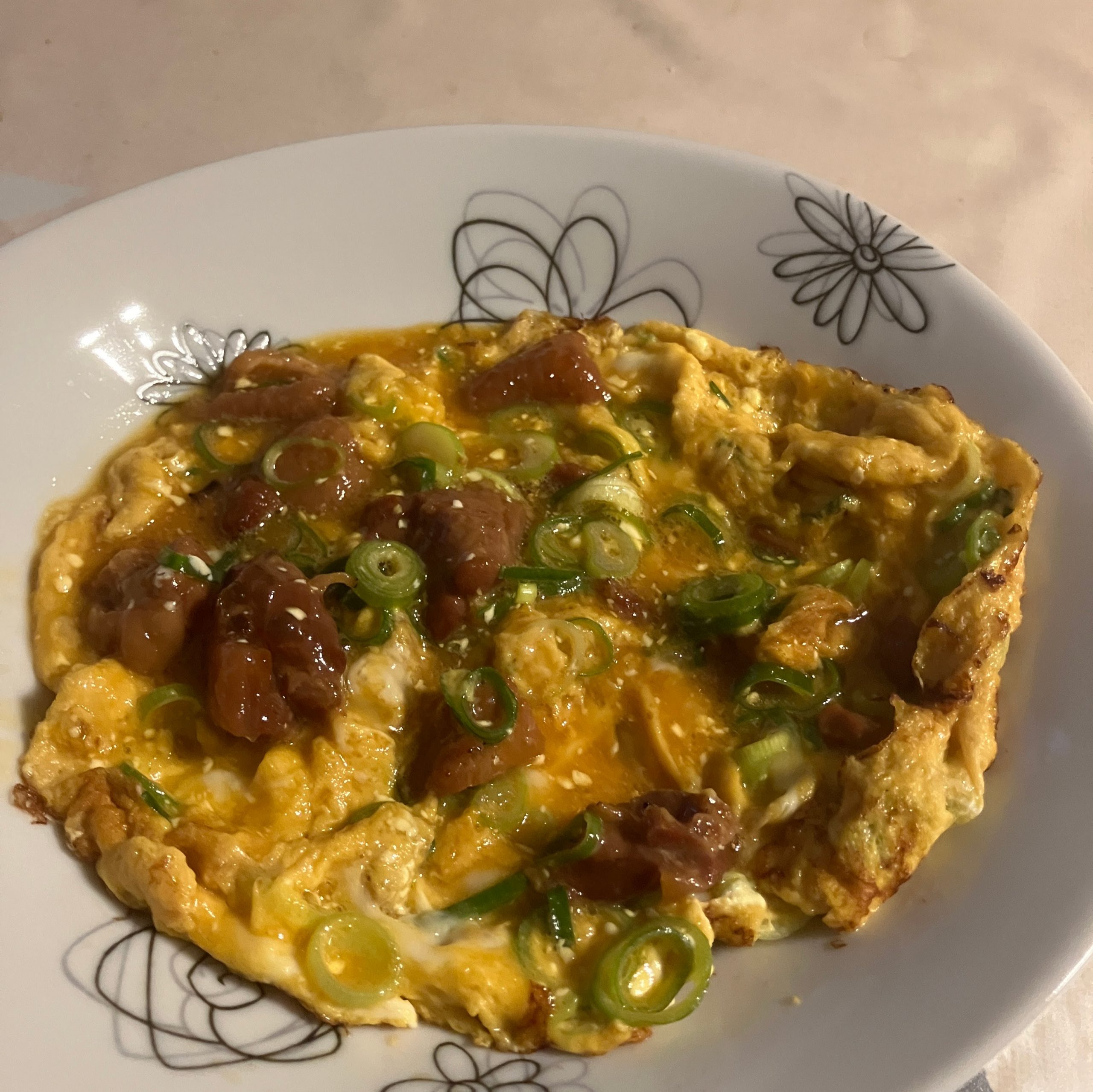 この前作った卵焼きの画像です